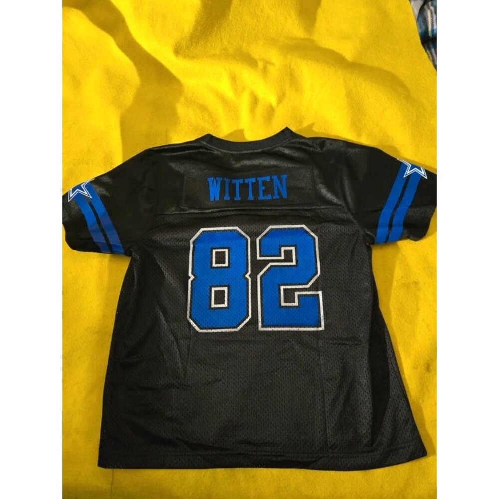 Nfl Dallas Cowboys Witten Women's Jersey (BLOC-30)